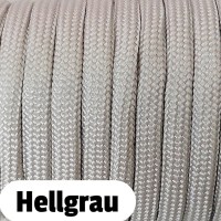 Paracord hellgrau